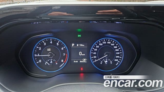 Hyundai Palisade Exclusive, 2019 6