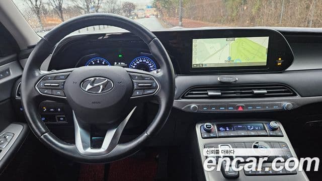 Hyundai Palisade Exclusive, 2019 7