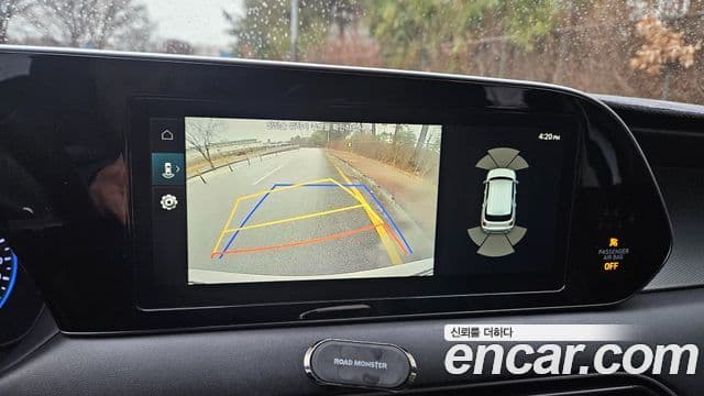 Hyundai Palisade Exclusive, 2019 8