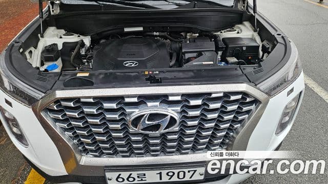 Hyundai Palisade Exclusive, 2019 15