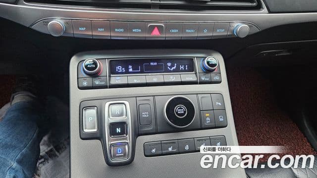 Hyundai Palisade Exclusive, 2019 17