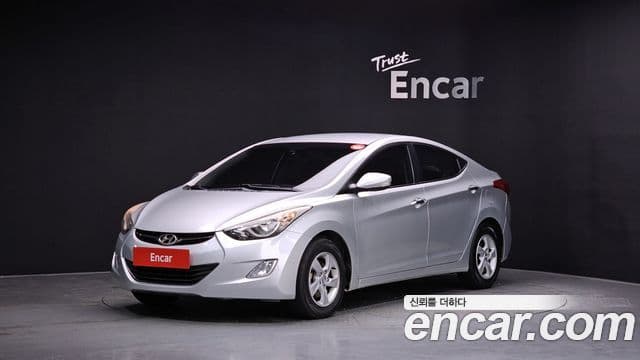 Hyundai Avante MD M16 GDI Smart, 2014 1