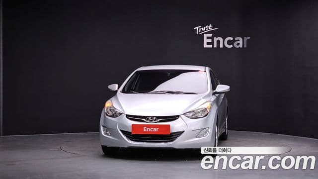 Hyundai Avante MD M16 GDI Smart, 2014 3