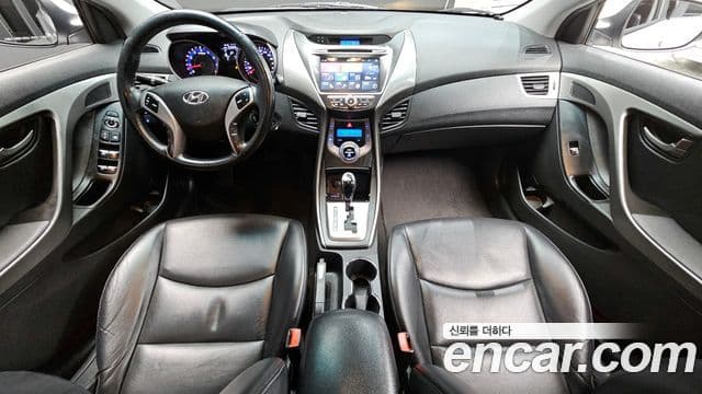 Hyundai Avante MD M16 GDI Smart, 2014 7