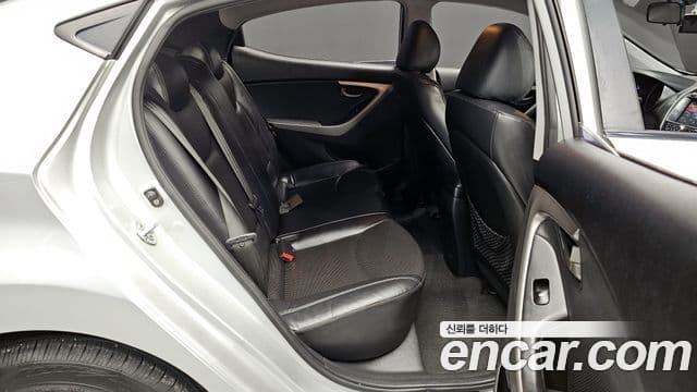 Hyundai Avante MD M16 GDI Smart, 2014 12