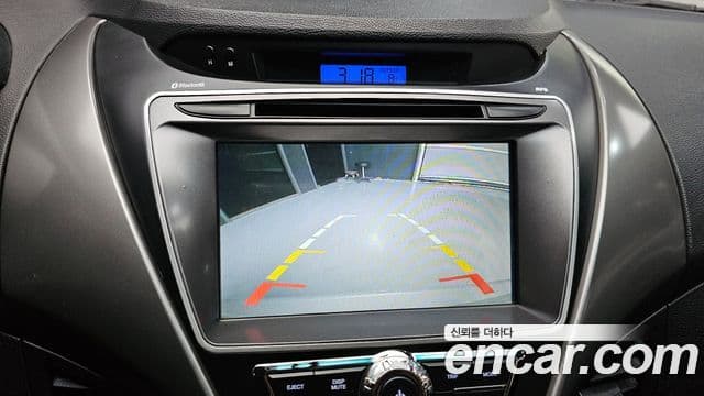 Hyundai Avante MD M16 GDI Smart, 2014 15