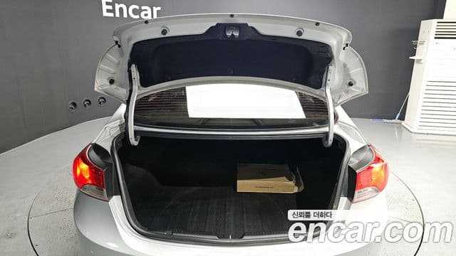 Hyundai Avante MD M16 GDI Smart, 2014 20