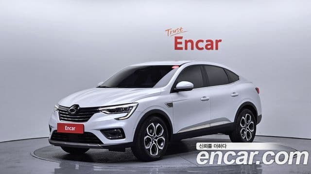 Renault Korea(Samsung) XM3 Signature, 2020 1
