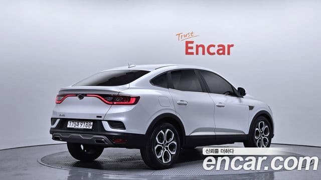 Renault Korea(Samsung) XM3 Signature, 2020 2