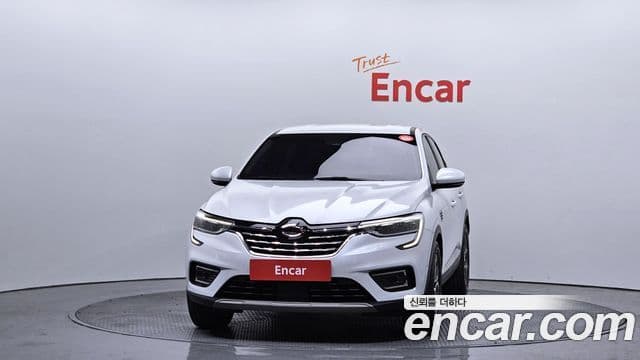 Renault Korea(Samsung) XM3 Signature, 2020 3