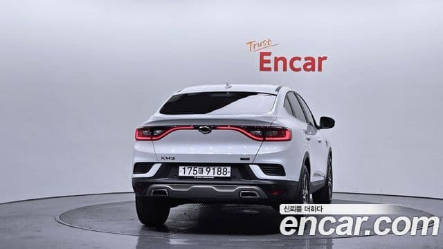 Renault Korea(Samsung) XM3 Signature, 2020 4