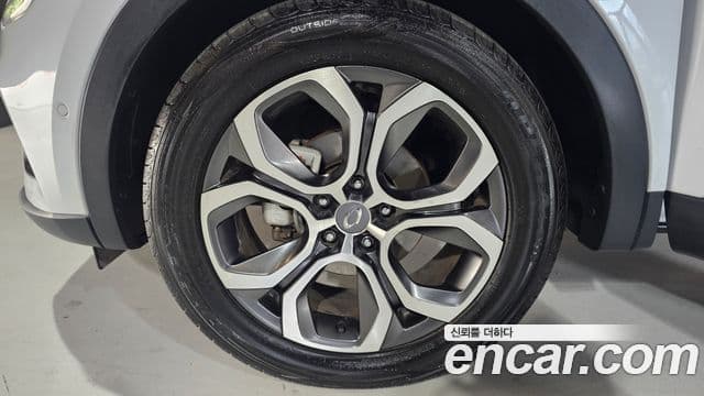 Renault Korea(Samsung) XM3 Signature, 2020 все фото