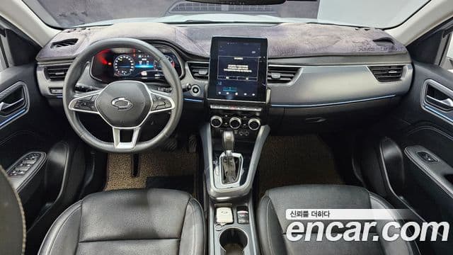 Renault Korea(Samsung) XM3 Signature, 2020 7