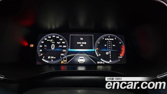 Renault Korea(Samsung) XM3 Signature, 2020 8