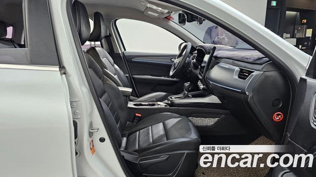 Renault Korea(Samsung) XM3 Signature, 2020 10