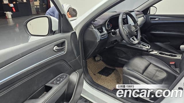 Renault Korea(Samsung) XM3 Signature, 2020 11