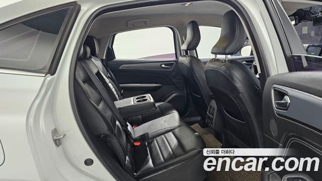 Renault Korea(Samsung) XM3 Signature, 2020 12