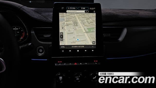 Renault Korea(Samsung) XM3 Signature, 2020 15