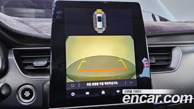 Renault Korea(Samsung) XM3 Signature, 2020 16