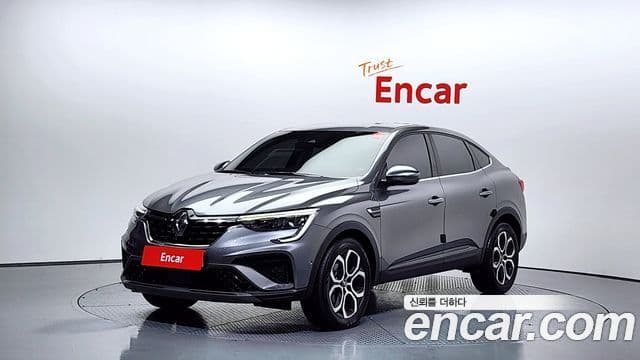 Renault Korea(Samsung) XM3 1.6 E-TECH Инспайр (Inspire) e-Shifter, 2023 1
