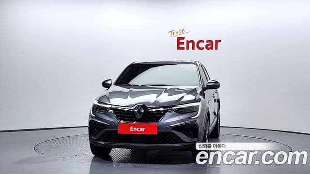 Renault Korea(Samsung) XM3 1.6 E-TECH Инспайр (Inspire) e-Shifter, 2023 3