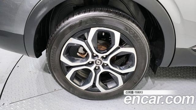 Renault Korea(Samsung) XM3 1.6 E-TECH Инспайр (Inspire) e-Shifter, 2023 все фото