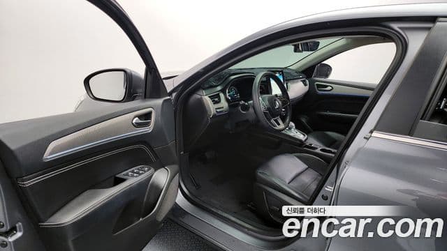 Renault Korea(Samsung) XM3 1.6 E-TECH Инспайр (Inspire) e-Shifter, 2023 10