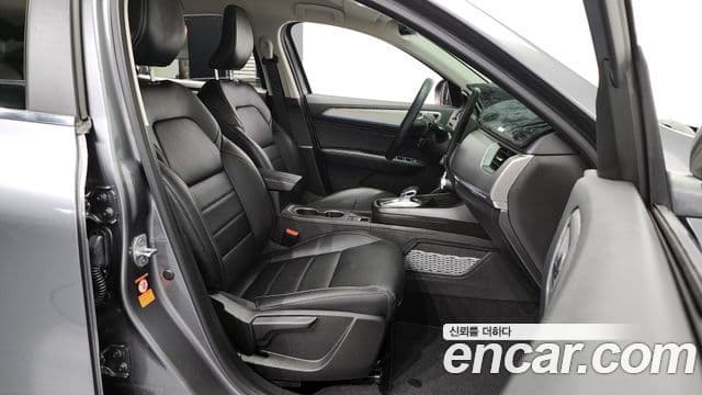 Renault Korea(Samsung) XM3 1.6 E-TECH Инспайр (Inspire) e-Shifter, 2023 11