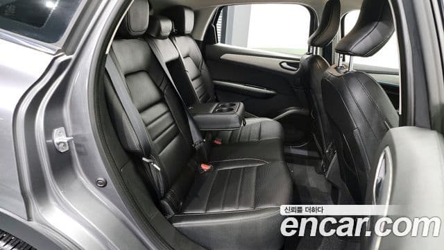 Renault Korea(Samsung) XM3 1.6 E-TECH Инспайр (Inspire) e-Shifter, 2023 12