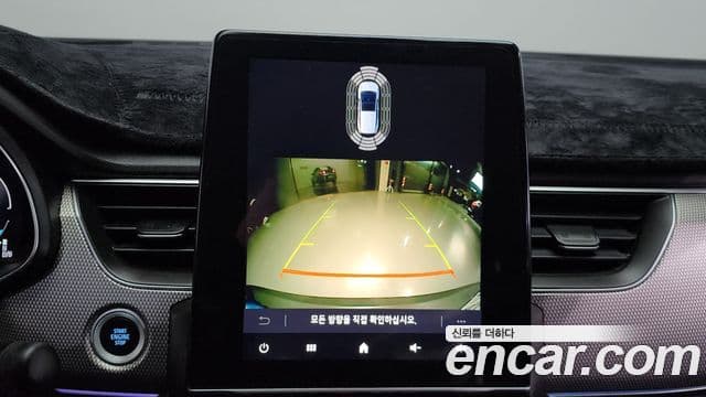 Renault Korea(Samsung) XM3 1.6 E-TECH Инспайр (Inspire) e-Shifter, 2023 15