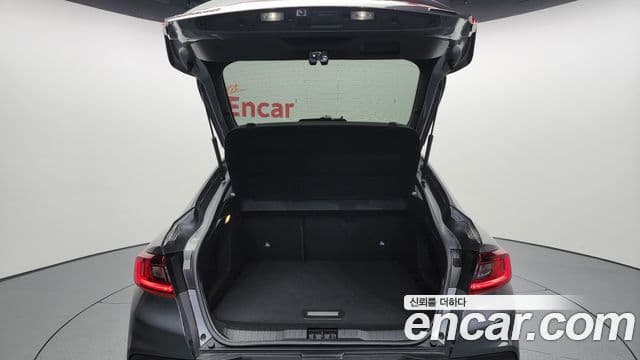 Renault Korea(Samsung) XM3 1.6 E-TECH Инспайр (Inspire) e-Shifter, 2023 20