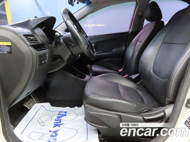 Kia All New Morning Luxury, 2015 6