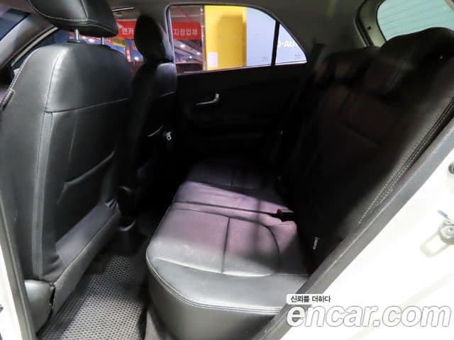 Kia All New Morning Luxury, 2015 7