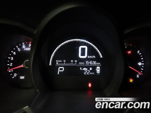 Kia All New Morning Luxury, 2015 9