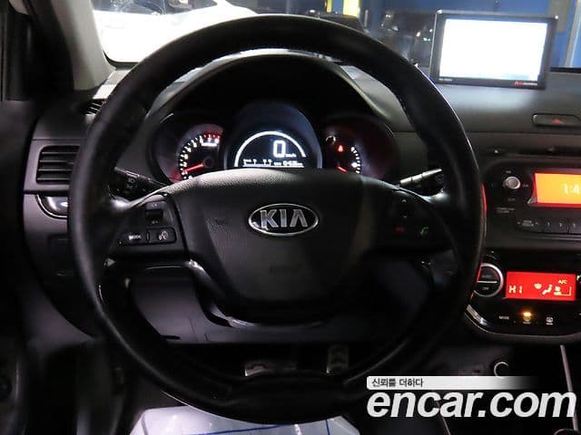 Kia All New Morning Luxury, 2015 10