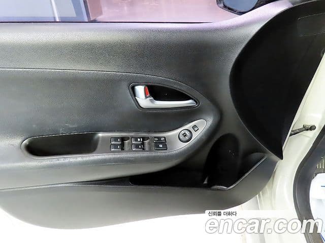 Kia All New Morning Luxury, 2015 14