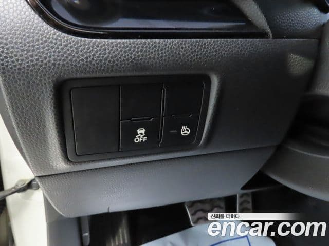 Kia All New Morning Luxury, 2015 15