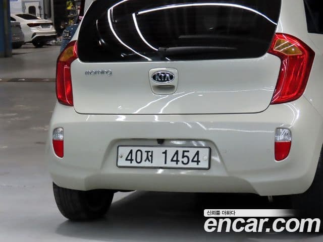 Kia All New Morning Luxury, 2015 16