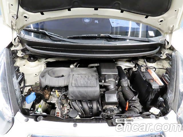 Kia All New Morning Luxury, 2015 18