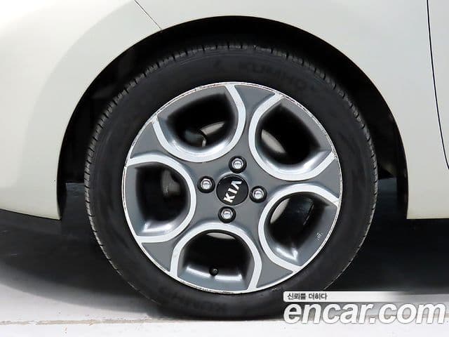 Kia All New Morning Luxury, 2015 19