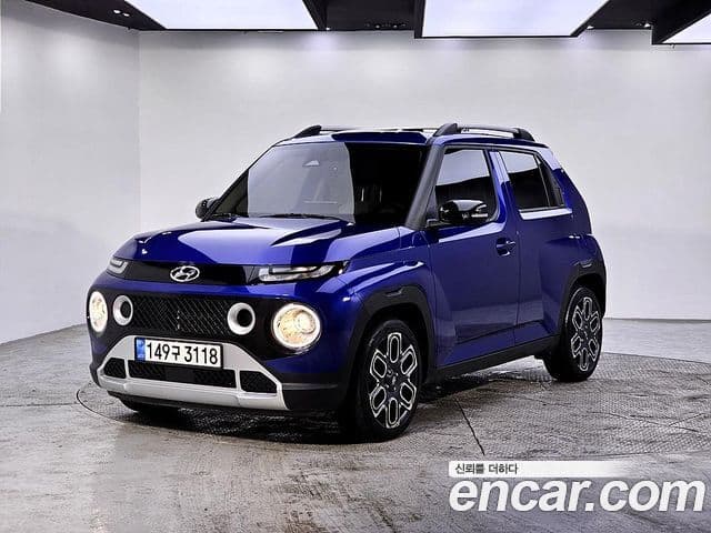 Hyundai Casper Inspiration, 2023 1