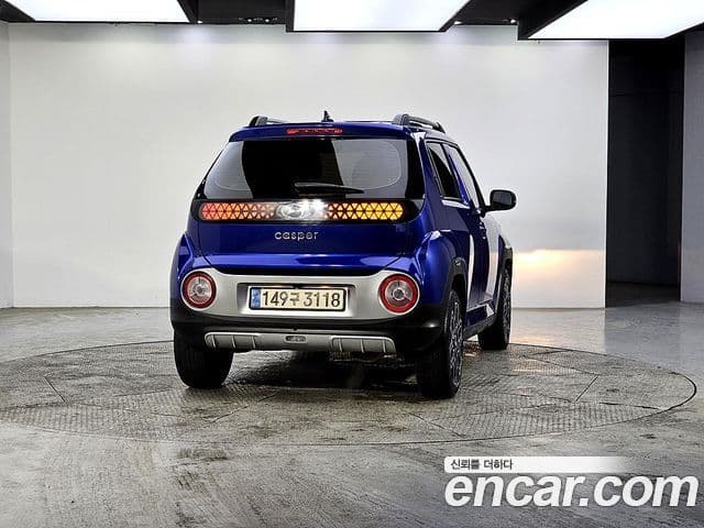 Hyundai Casper Inspiration, 2023 3
