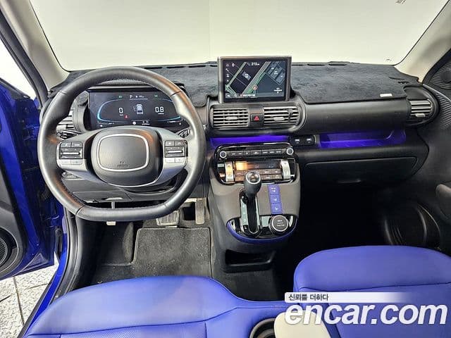 Hyundai Casper Inspiration, 2023 все фото