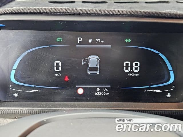 Hyundai Casper Inspiration, 2023 7