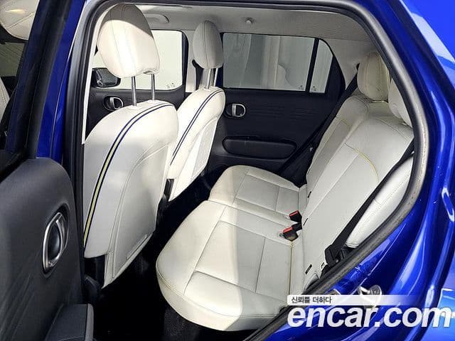 Hyundai Casper Inspiration, 2023 9