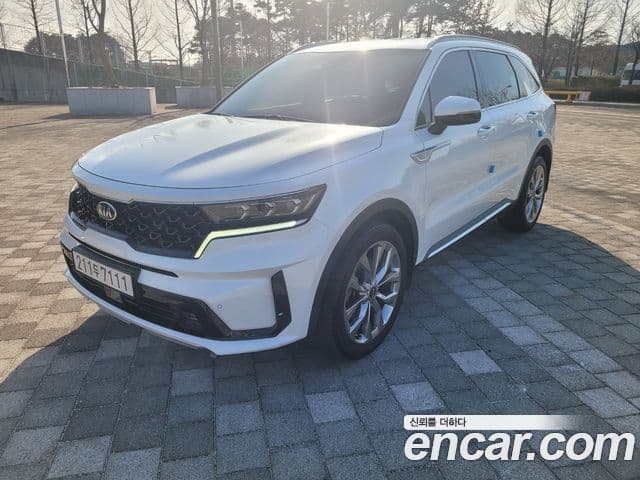 Kia Sorento 4세대 Prestige, 2021 1
