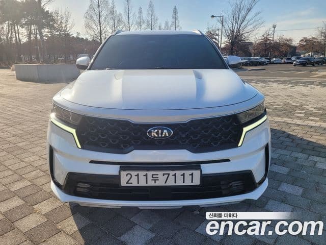 Kia Sorento 4세대 Prestige, 2021 2