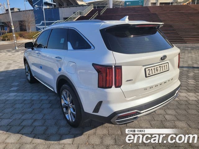 Kia Sorento 4세대 Prestige, 2021 4