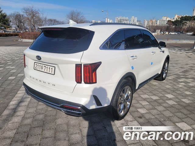 Kia Sorento 4세대 Prestige, 2021 6