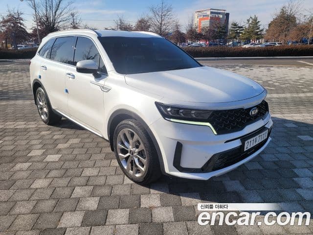 Kia Sorento 4세대 Prestige, 2021 8